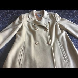 Marvin Richards 100% cashmere size 16 coat